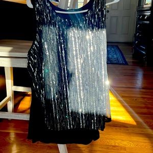 Very shiny Silk sequence